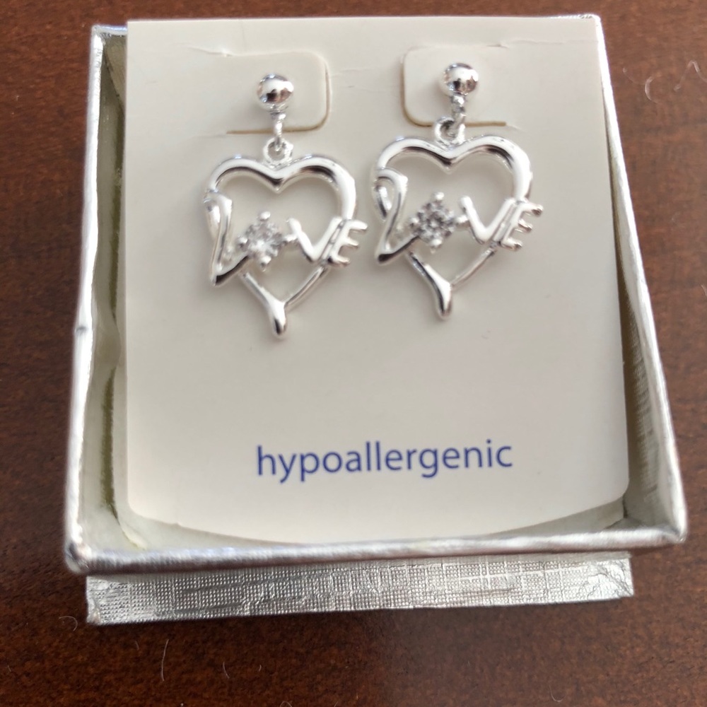 Earrings NWOT